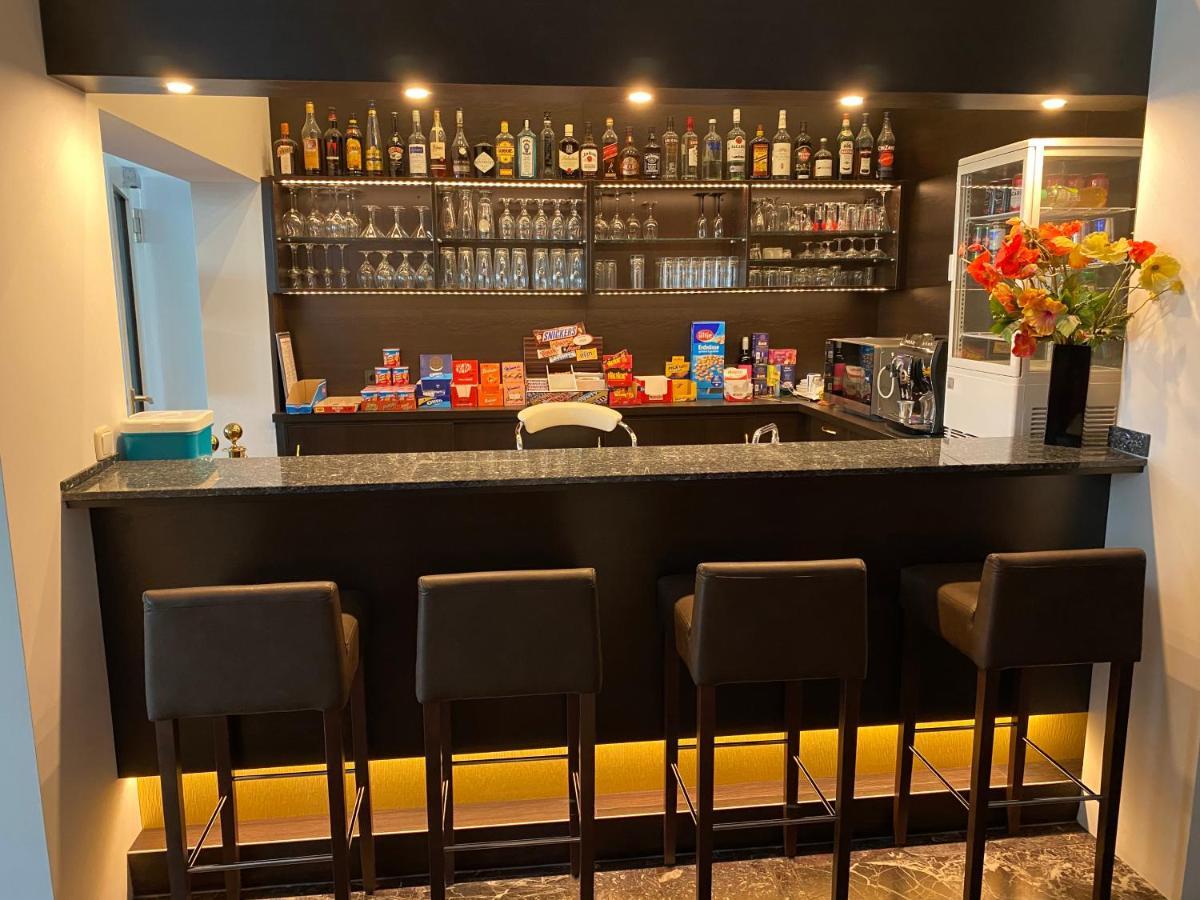 蒙赫尔酒店 慕尼黑 外观 照片