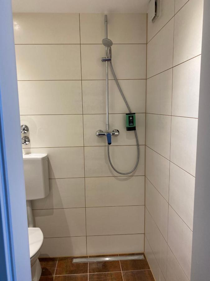 蒙赫尔酒店 慕尼黑 外观 照片